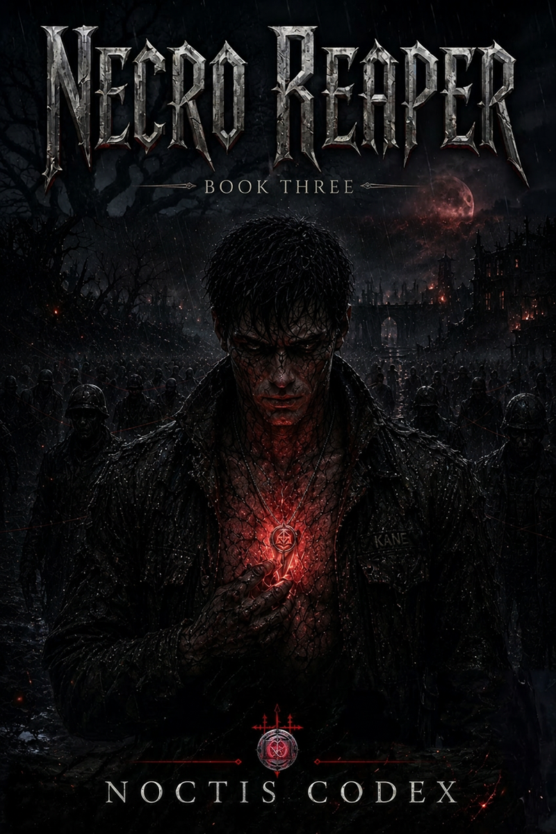 Sovereign Dust - Book 3