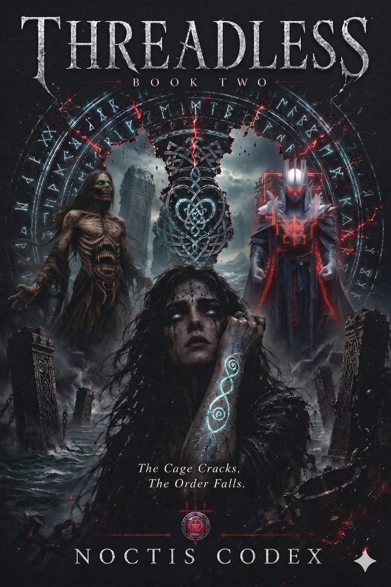 The Looming Void - Book 2