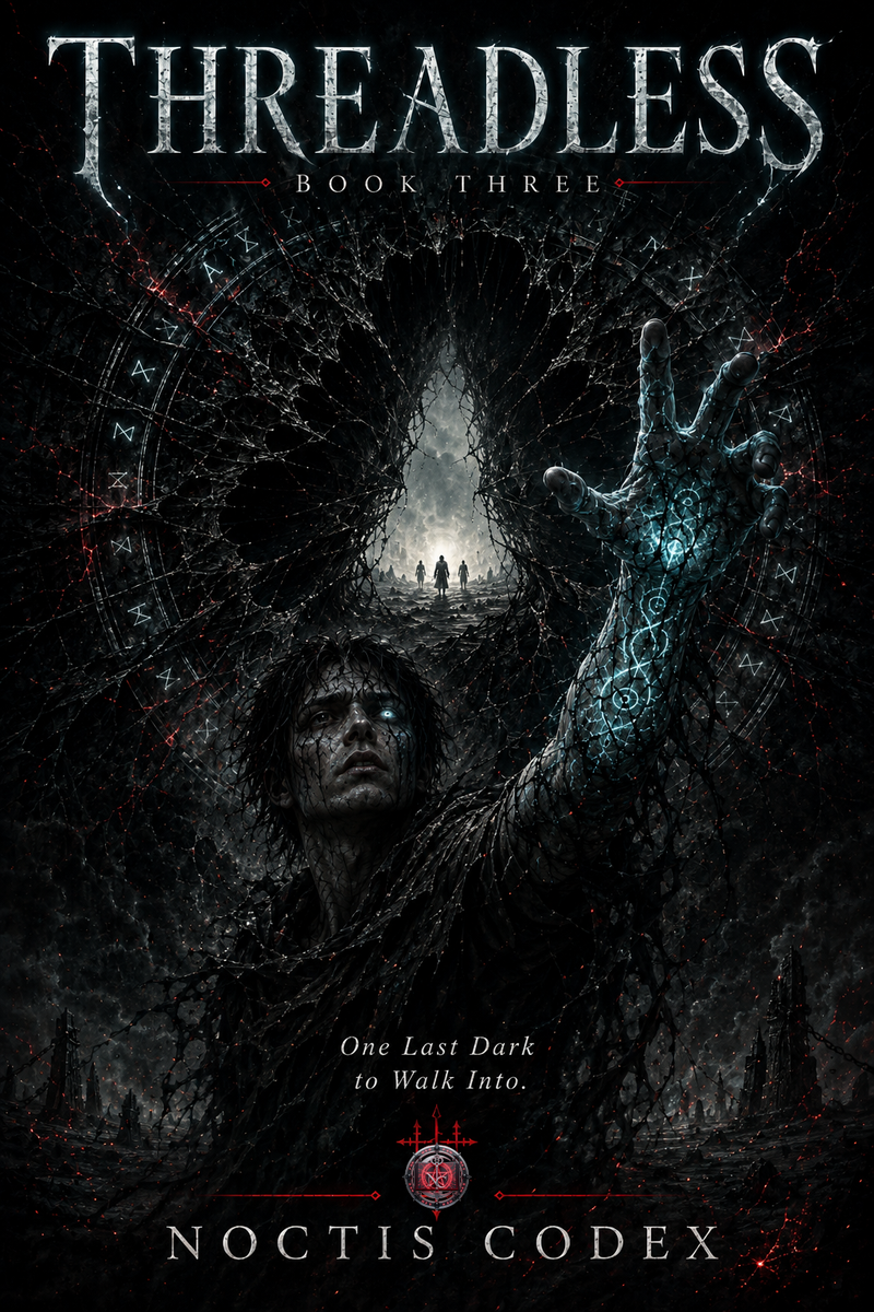 Weaver's End - Book 3